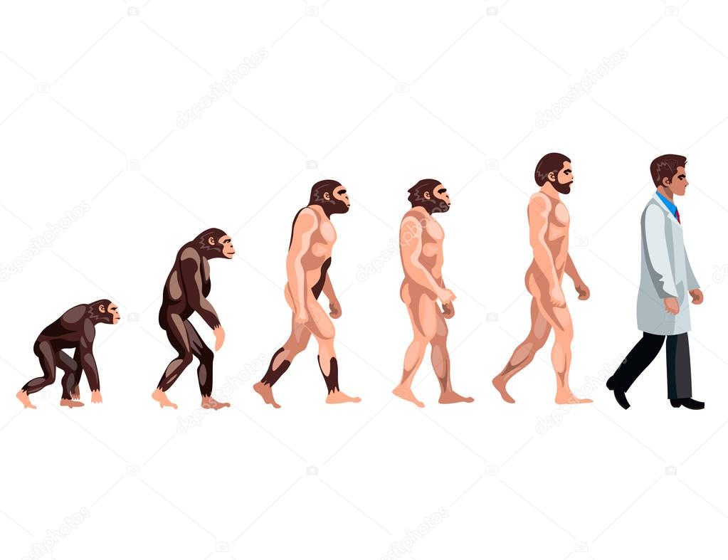 Evolution of a Doctor