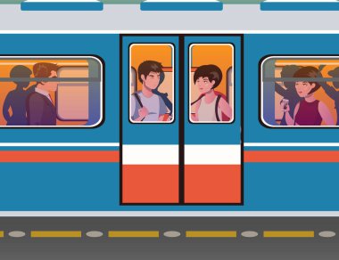 İnsanlar gitmiyorum.