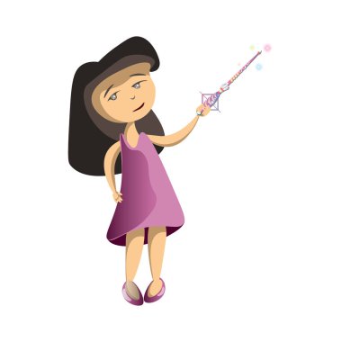 Star asa ile genç kız