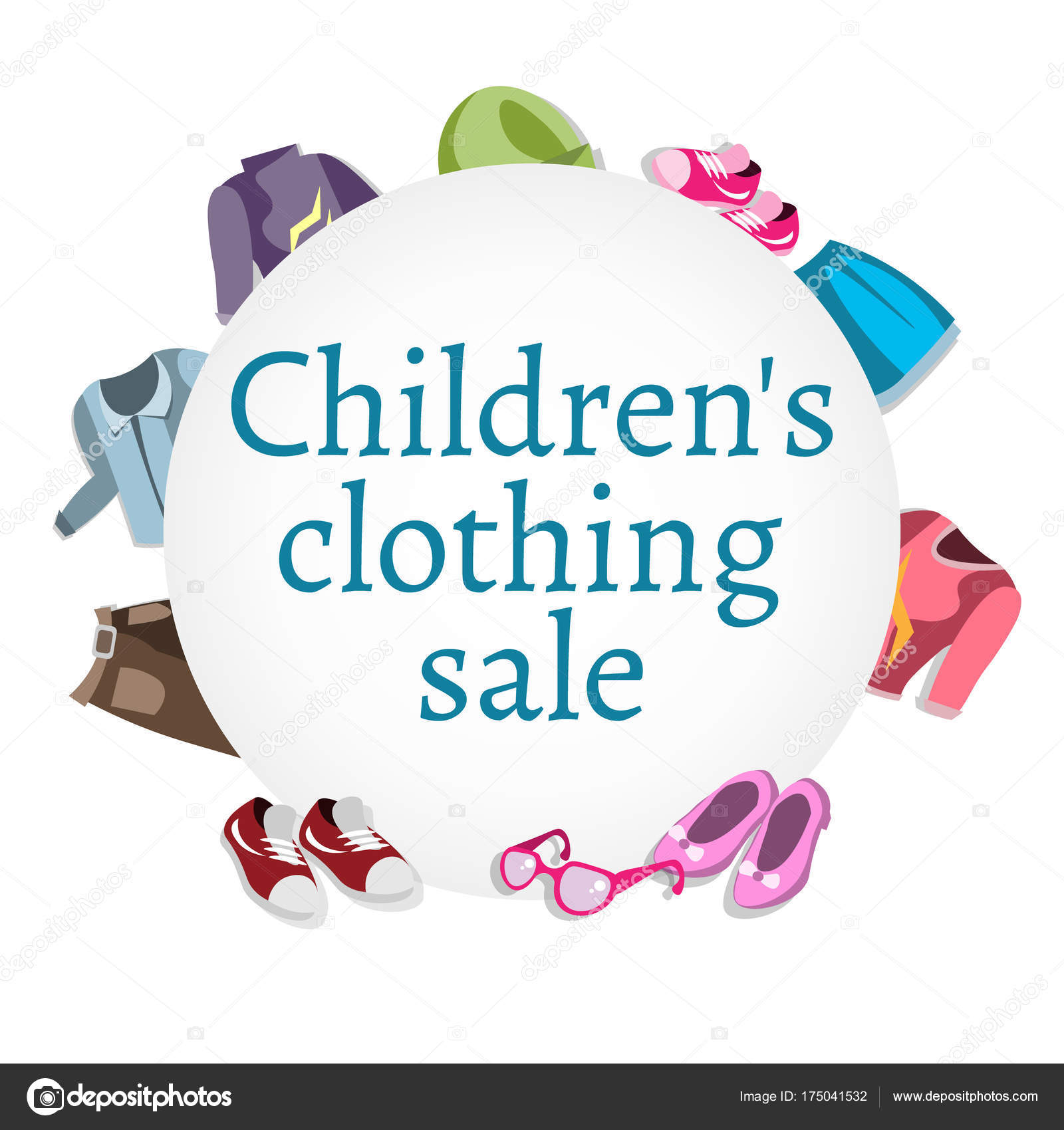 Clearance kids clothes discount