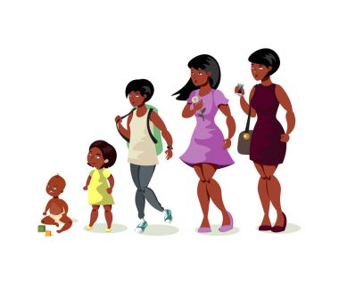 Siyah yeni doğan bebek toddler liseli kız için kız kümesi