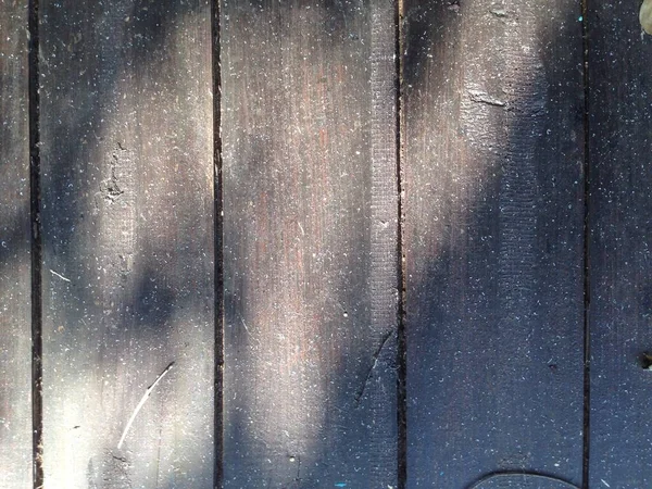 Eski ahşap kahverengi ve soluk