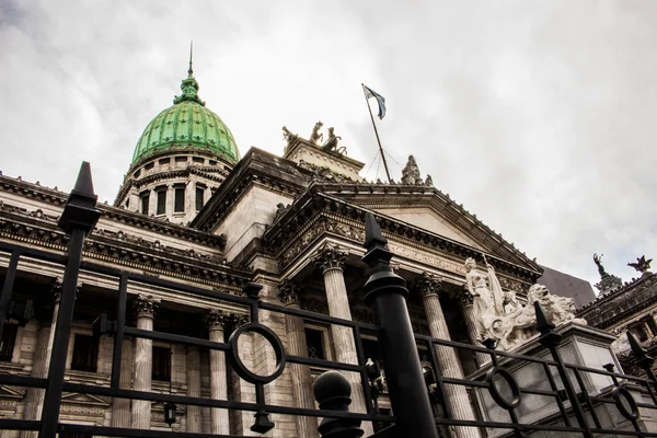 Buenos Aires 'teki Kongre Sarayı, Arjantin