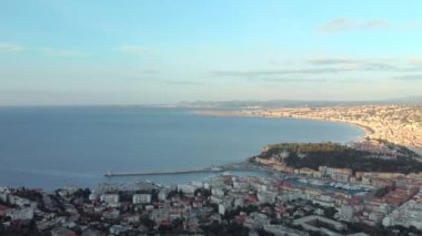 Fransa 'da hava 4K çekimi güzel. Denizli İHA görüntüleri