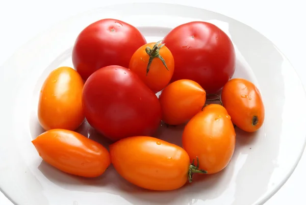 Taze Vegetables.Tomatoes.