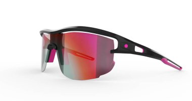 Modaya uygun spor gözlük (güneş gözlüğü))