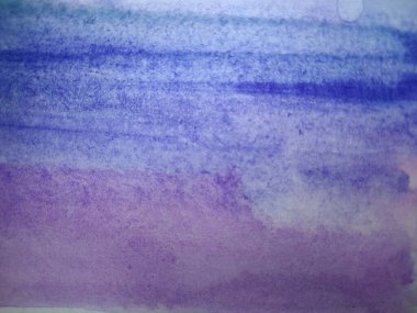 Kağıt üzerinde suluboya, fırçayla çizilmiş. Doku. Arkaplan resmi.