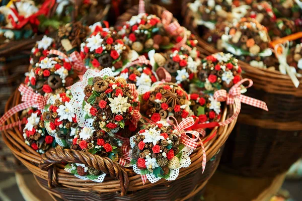 Mercatini di Natale in Austria — Foto Stock