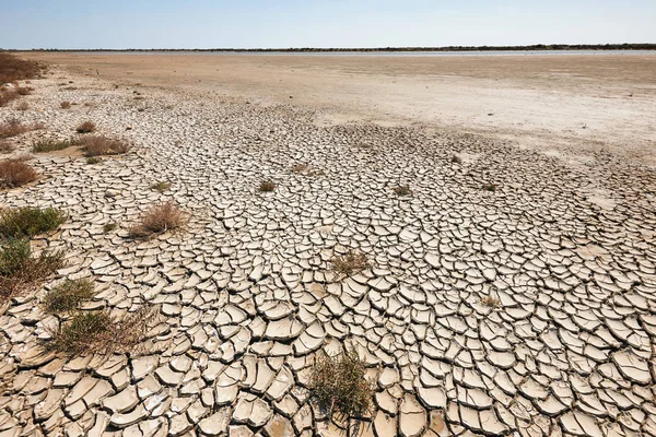 Zand en woestijnvorming — Stockfoto