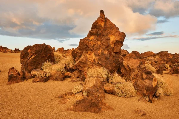 Paisagem de Tenerife Hinterland — Fotografia de Stock