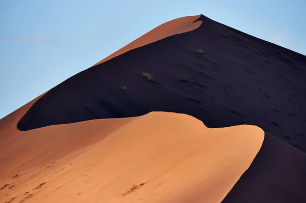 Dune du désert de Namib — Photo