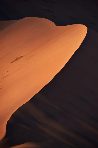 Dune du désert de Namib — Photo
