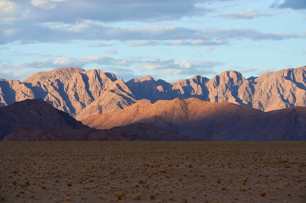 Prachtig landschap van namibia — Stockfoto