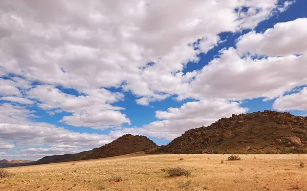 Prachtig landschap van namibia — Stockfoto