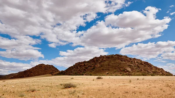 Vackert landskap av namibia — Stockfoto