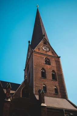 Hauptkirche Sankt Petri Hamburg