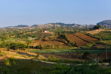 Khao Kho: Phetchabun, Thailand içinde görünümünü manzara.