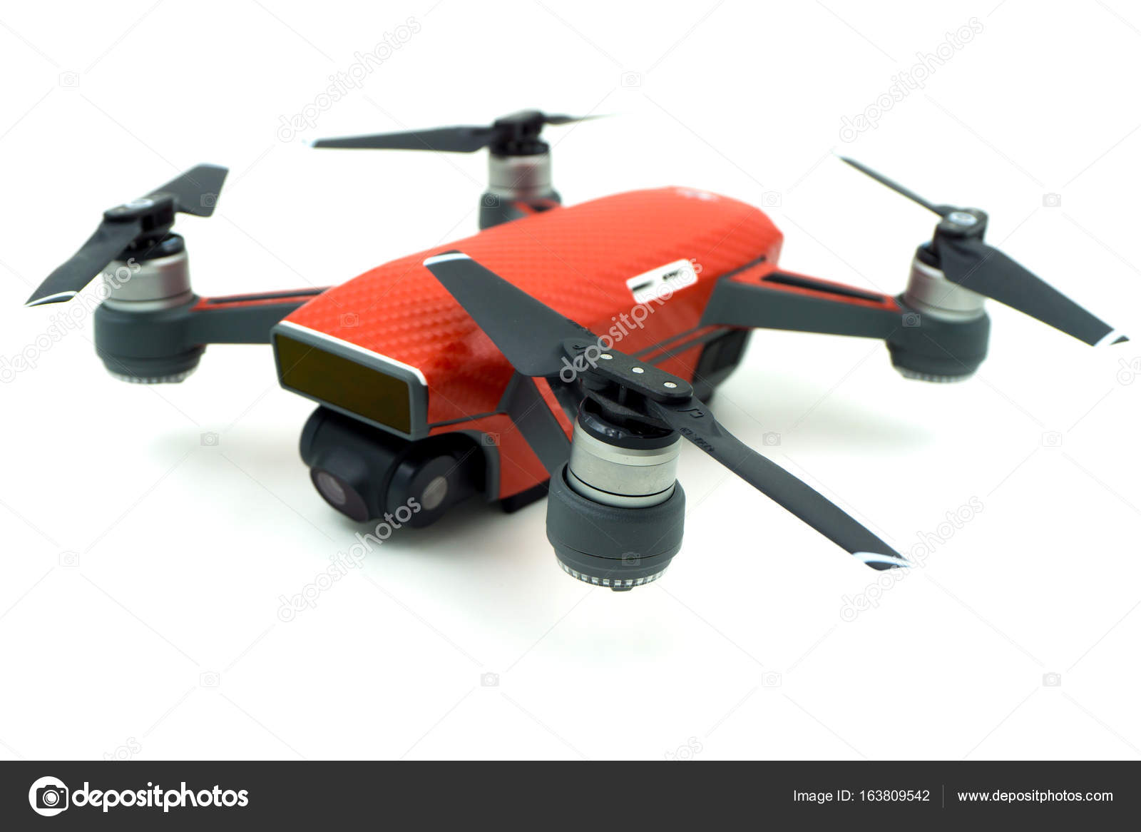 dji spark mini drone