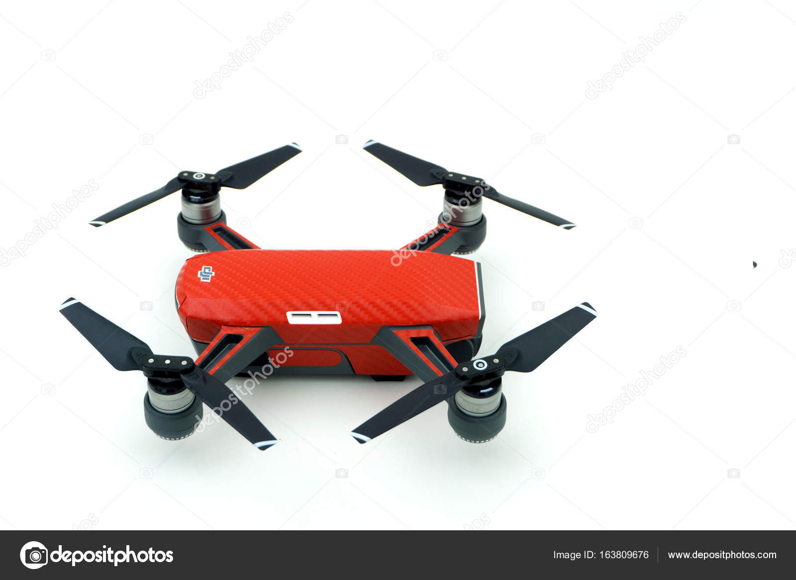 dji spark mini drone