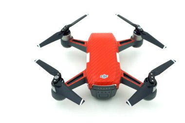 İle DJI indeks işlem kıvılcım dron başlangıç satmak Tayland'da, kıvılcım bir mini fr robot