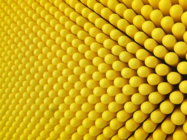 Abstract dots background in yellow colors. — Stock Photo, Image