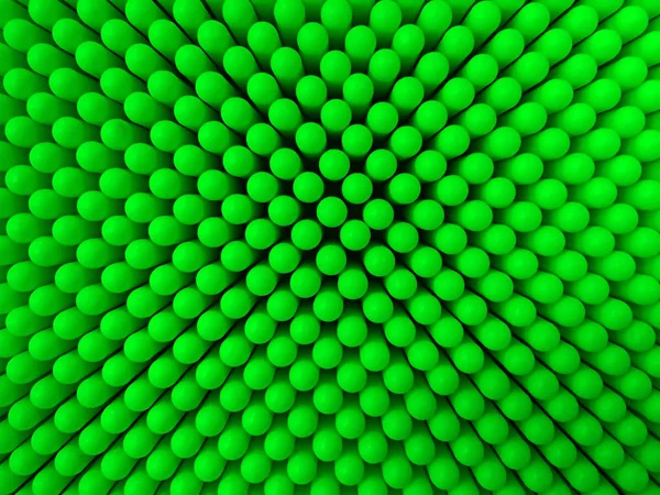 Fondo de puntos abstractos en colores verdes . —  Fotos de Stock