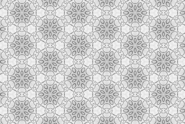 Ilustração de tecido ou azulejo padrão de design . — Fotografia de Stock