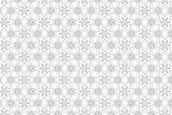 Illustration of Fabric or tile pattern design. — Stock Photo, Image