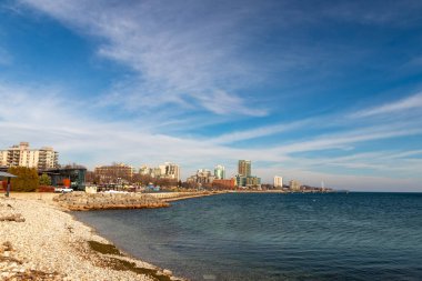 Burlington Rıhtım Gölü Ontario