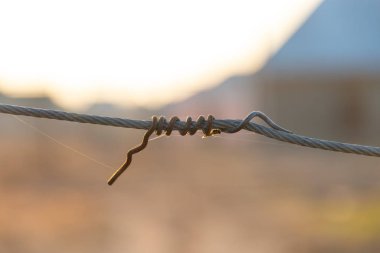 soyut kahverengi arkaplan, tuğla duvar