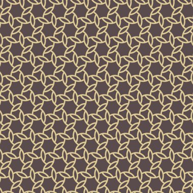 Geometrik Kusursuz Desen