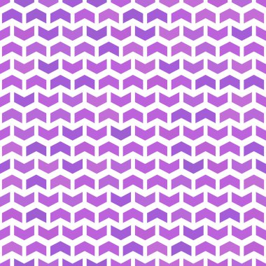 Geometrik Kusursuz Vektör Deseni