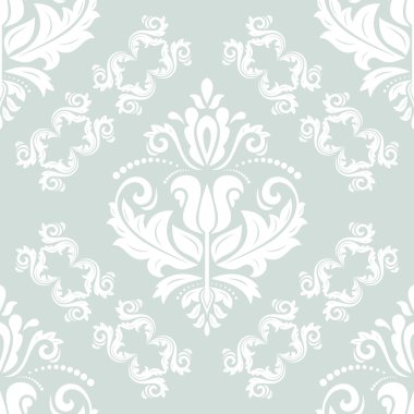 Dikişsiz oryantal arka plan