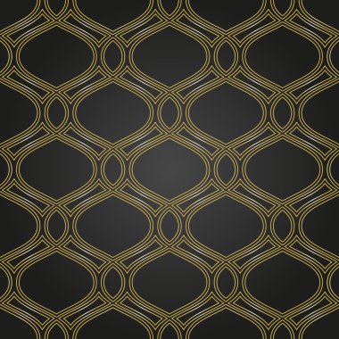 Geometrik Kusursuz Desen