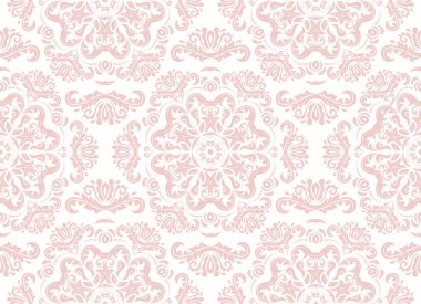 Barok tarzında sorunsuz duvar kağıdı