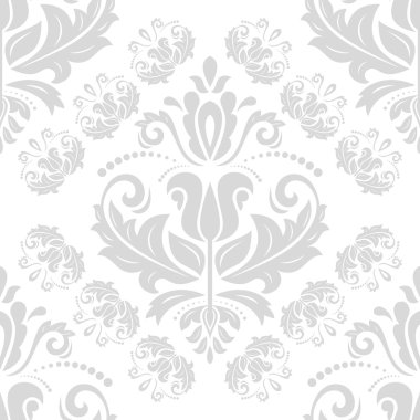 Dikişsiz oryantal arka plan