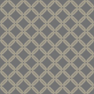 Sekizgen ile Dikişsiz soyut desen