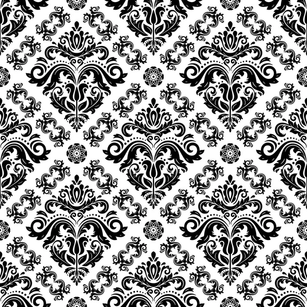 Dikişsiz oryantal arka plan