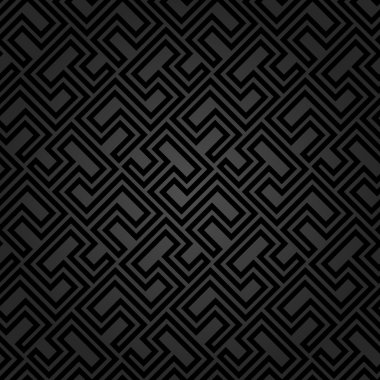 Kusursuz Geometrik Arkaplan
