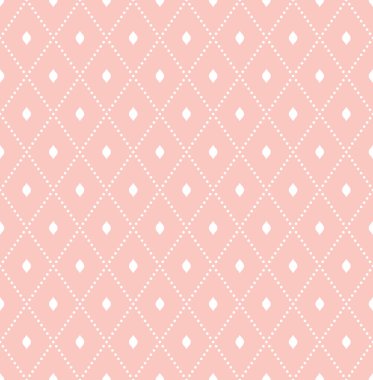 Modern Vektör Kusursuz Desen