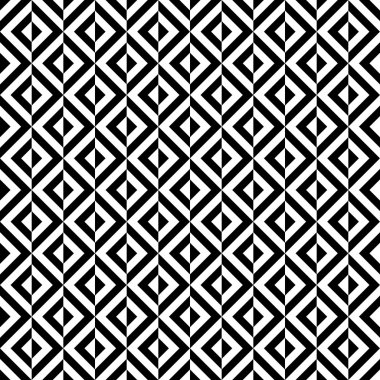 Kusursuz soyut desen