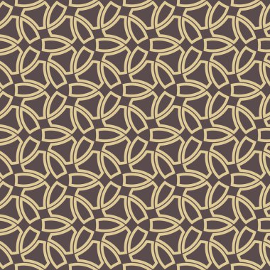 Kusursuz Geometrik Vektör Arkaplanı