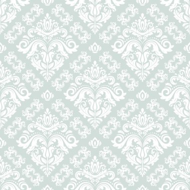 Sorunsuz vektör klasik desen