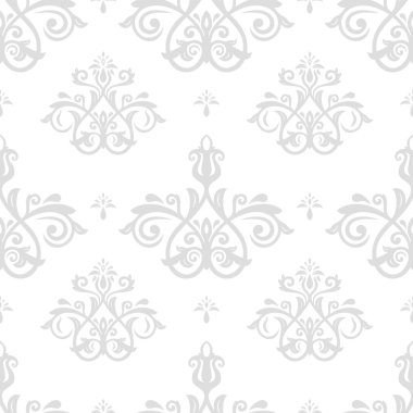 Sorunsuz vektör klasik desen