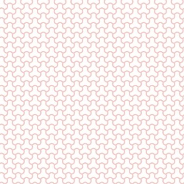 Geometrik Kusursuz Desen