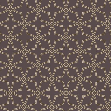 Arap tarzı seamless modeli