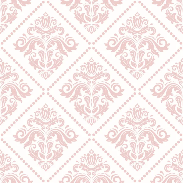 Seamless Wallpaper in the Style of Baroque