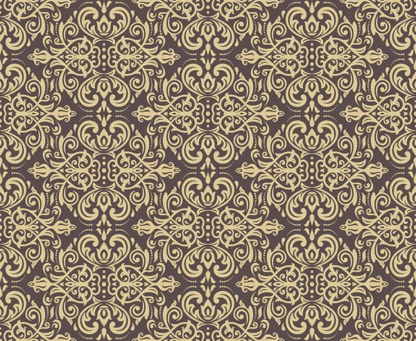 Dikişsiz oryantal arka plan