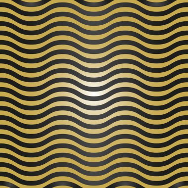 Geometrik Kusursuz Vektör Deseni