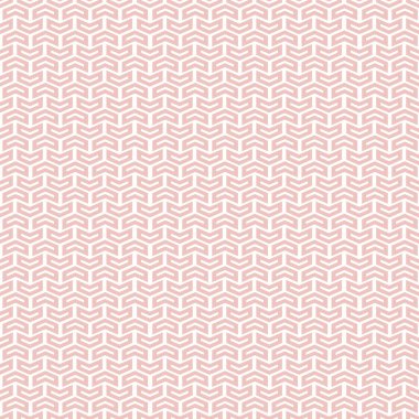 Geometrik Kusursuz Vektör Deseni